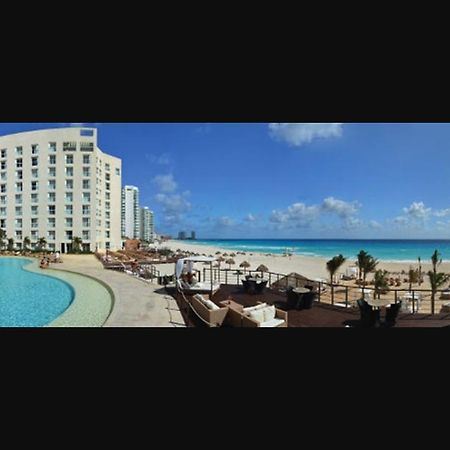 Sunset Royal Hotel Cancún Kültér fotó