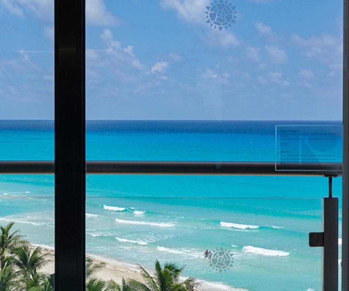 Sunset Royal Hotel Cancún Kültér fotó