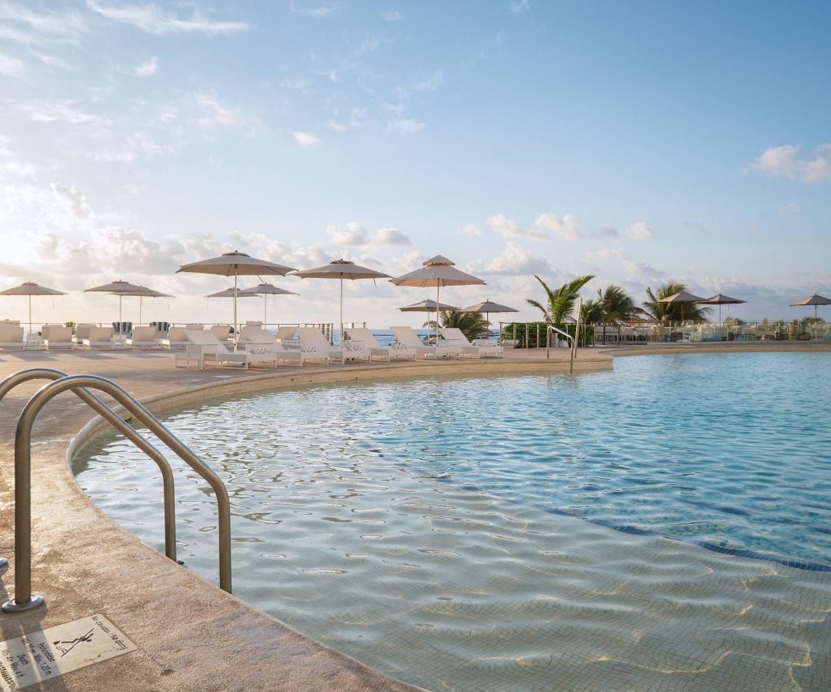 Sunset Royal Hotel Cancún Kültér fotó