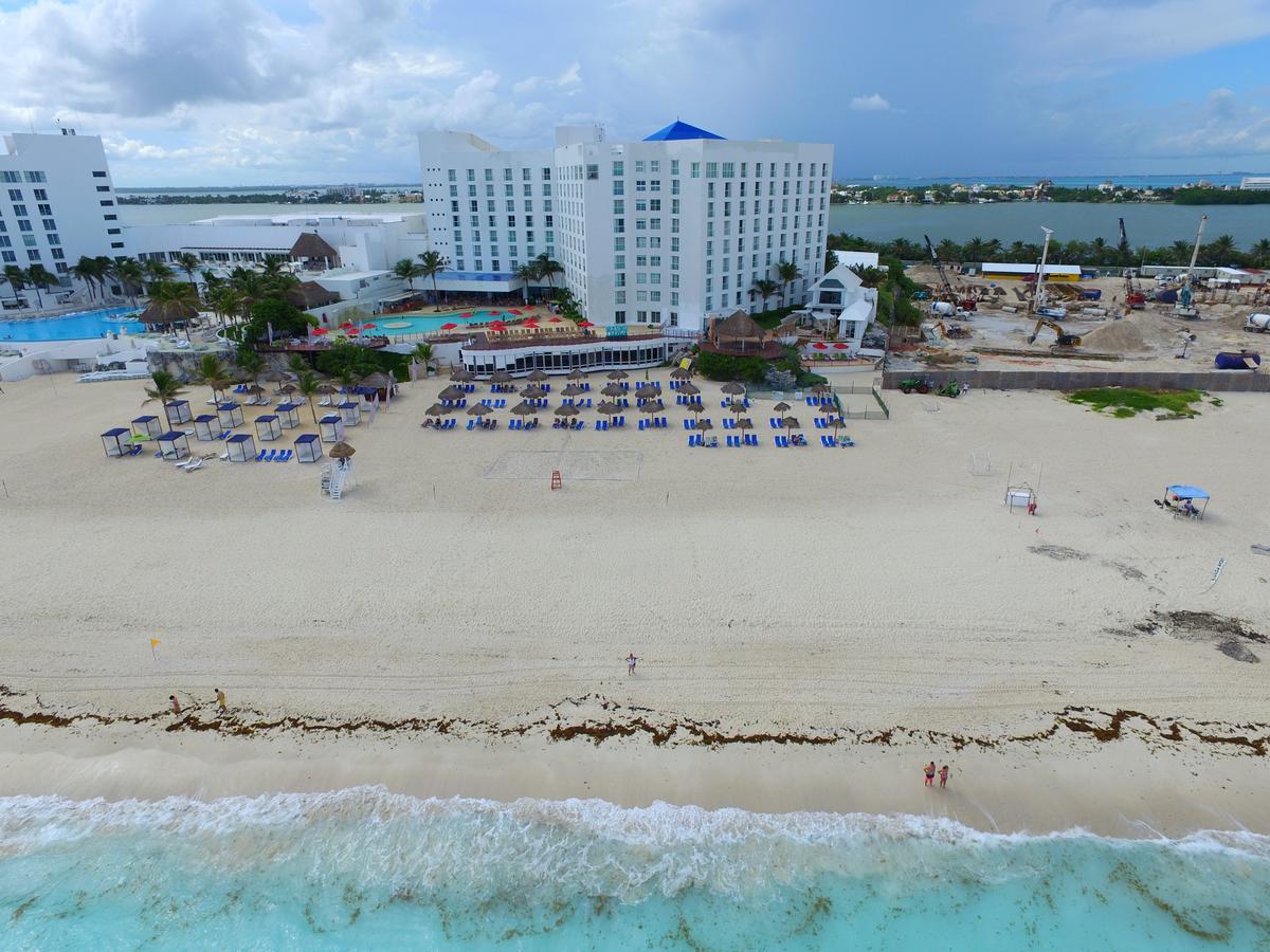 Sunset Royal Hotel Cancún Kültér fotó
